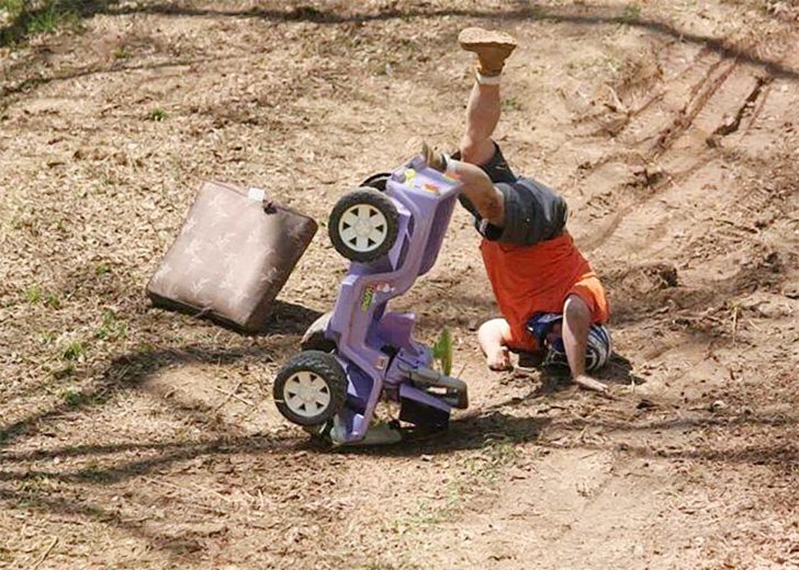 From Catfish Girl to Mud Wrestling Champions Weirdly Intriguing Photos