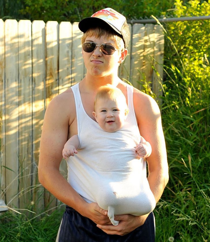 From Catfish Girl to Mud Wrestling Champions Weirdly Intriguing Photos