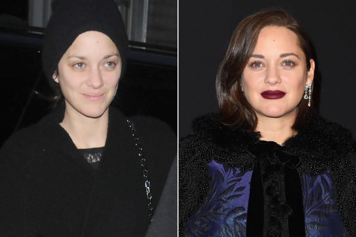 DÉCOUVREZ À QUOI RESSEMBLENT VOS STARS PRÉFÉRÉES SANS MAQUILLAGE