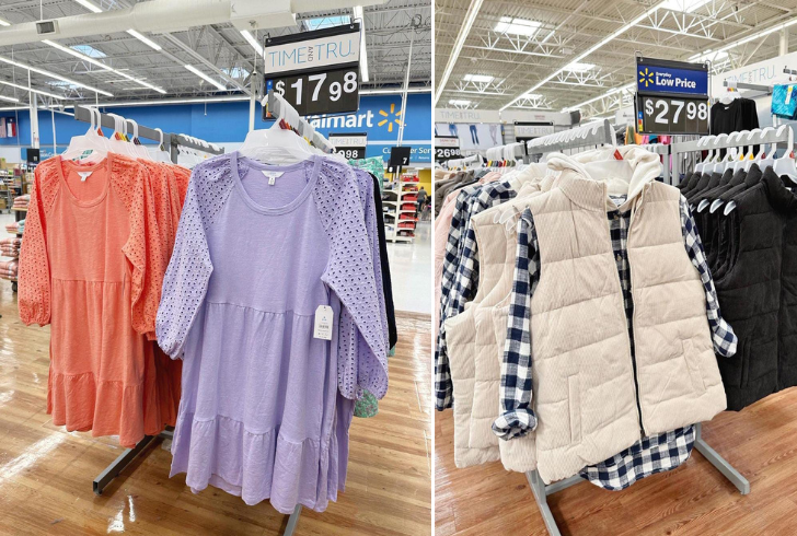 Walmart is making their stores less cluttered