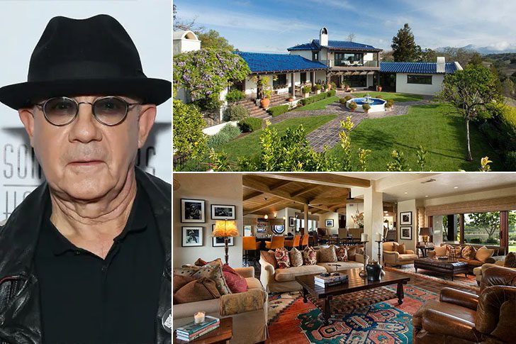 Check Out The Incredible Houses That These Celebrities Own Page 34 Of 45 Tuzzy 