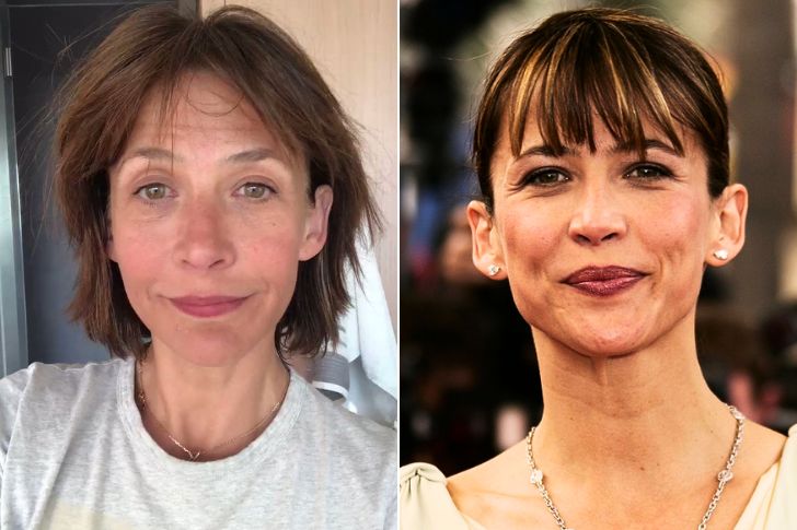 DÉCOUVREZ À QUOI RESSEMBLENT VOS STARS PRÉFÉRÉES SANS MAQUILLAGE ...