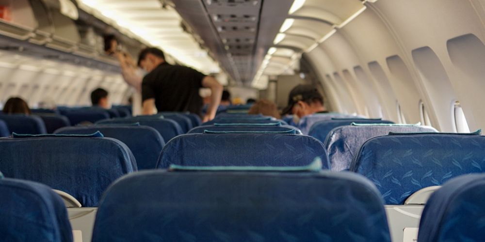 Airplane Seat-Switching