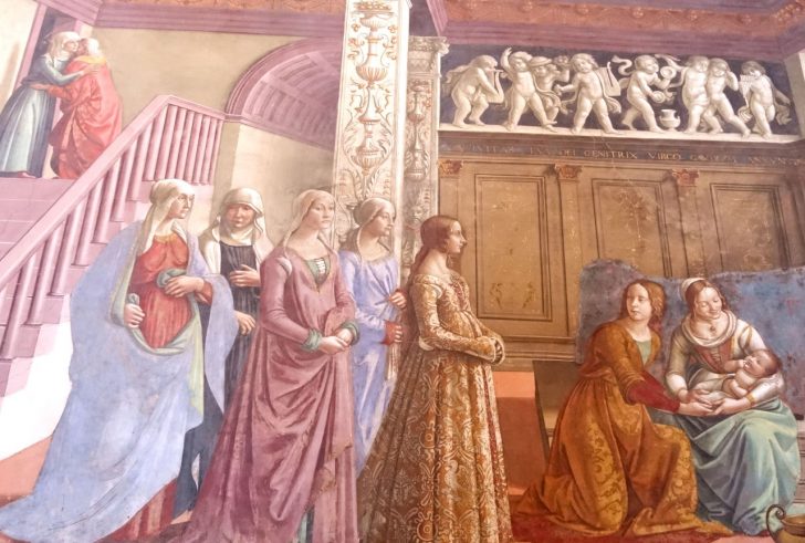 A look back at Renaissance fashion