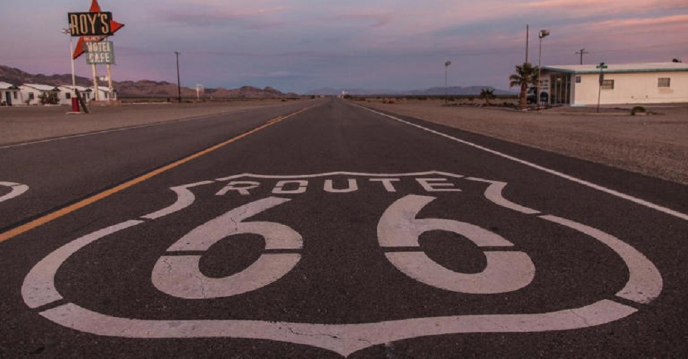 How long does it take to travel route 66?