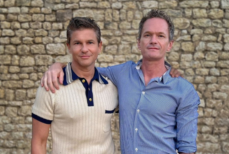 Are Neil Patrick Harris' twins biologically his?