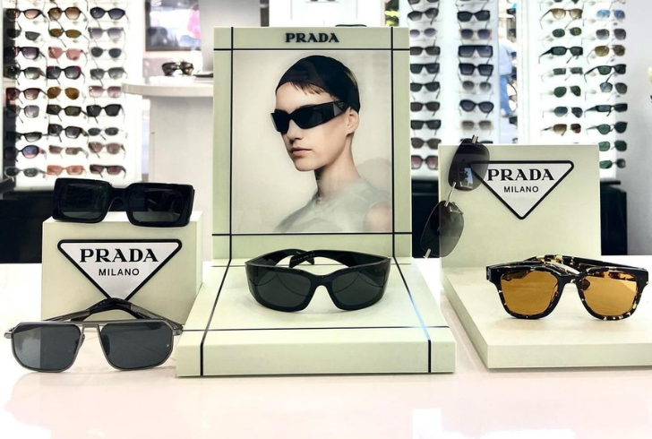 How to Tell If Your Prada Sunglasses Are Real?