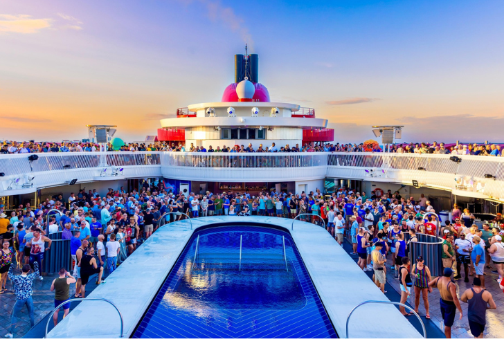 How to Gay Cruise - Prioritize Safety