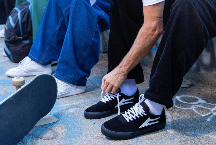 Skaters looking for the best style of Lakai shoes should focus on features like sole type and material durability.