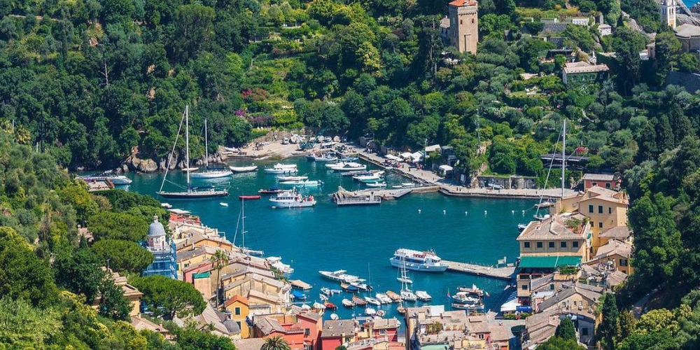 Portofino Travel Guide